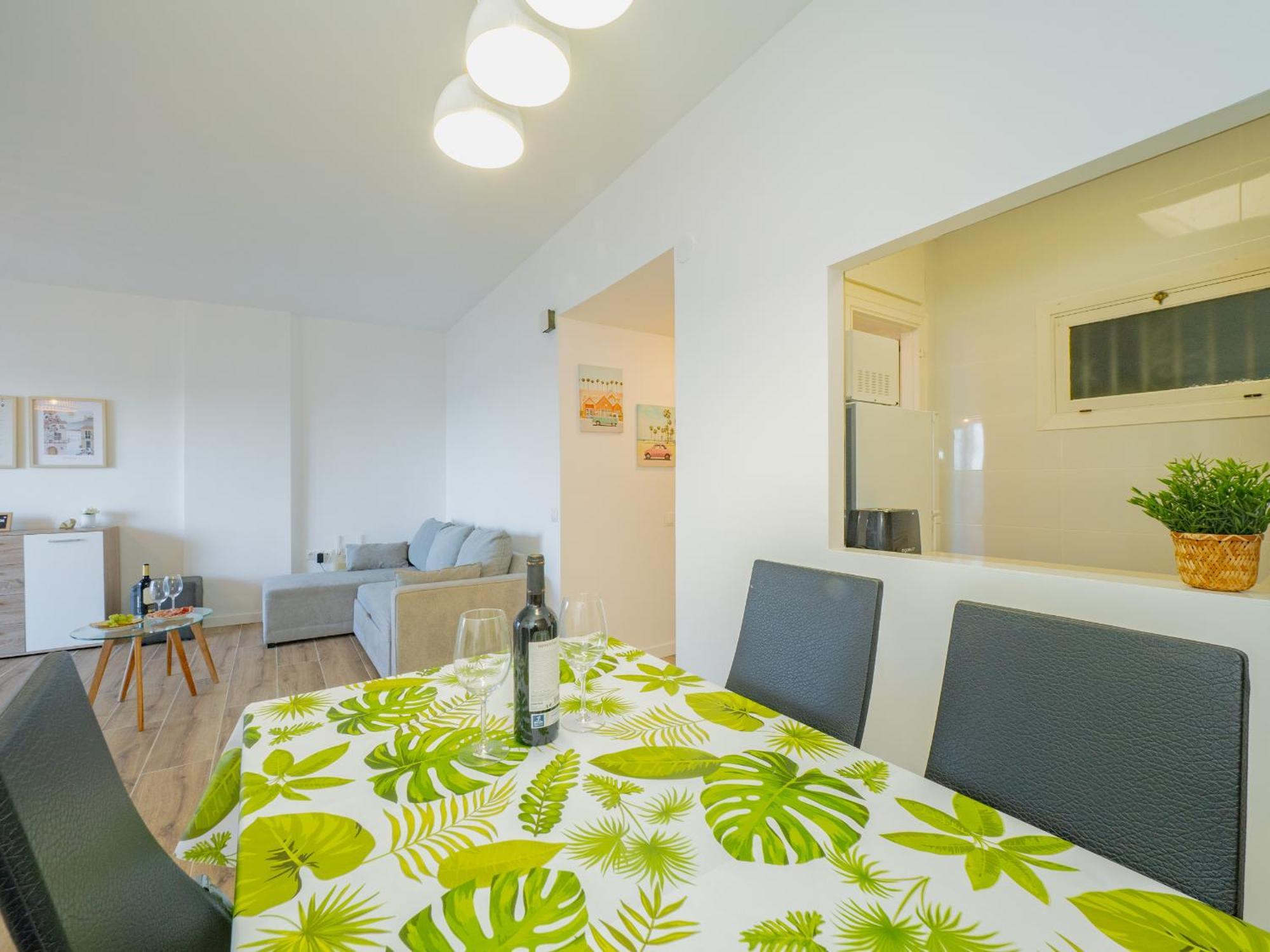 Apartment On Beach Mijas Sitio de Calahonda ภายนอก รูปภาพ